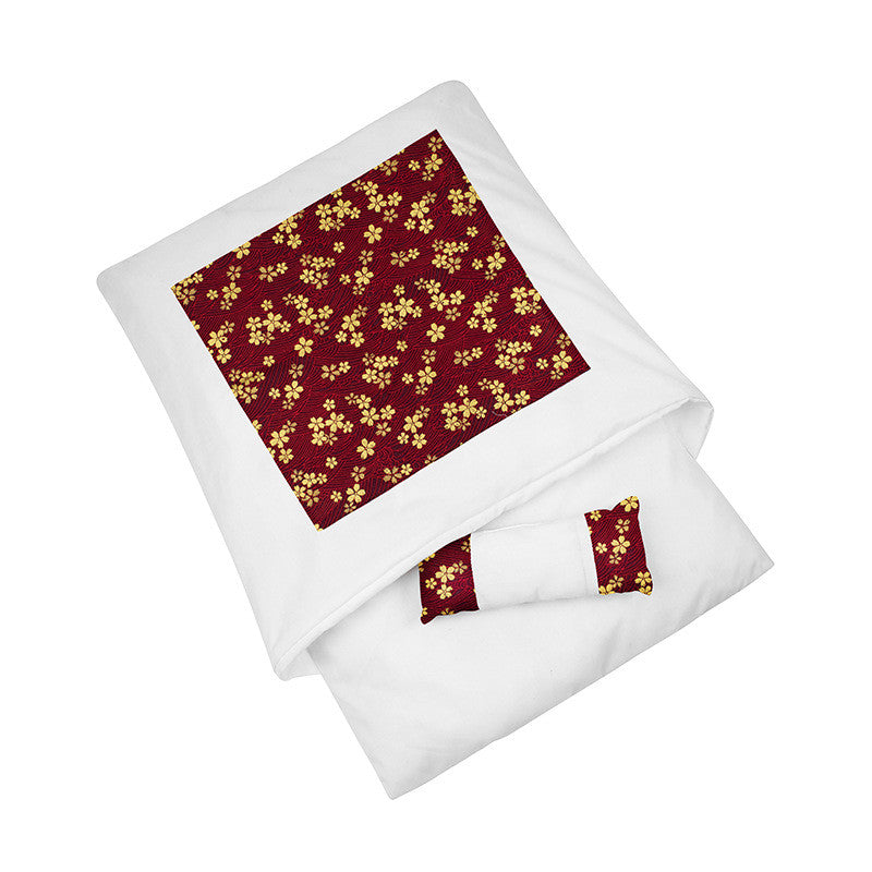 Winter Warm Cat Closed Removable And Washable Quilt Pets Fashion