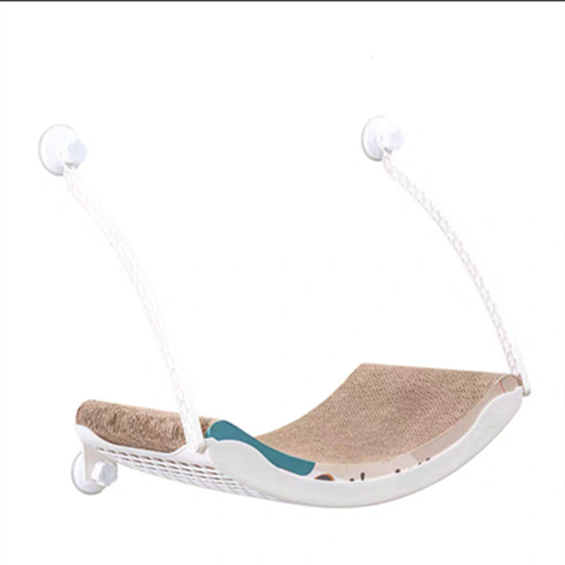 Cat Hammock Bask In The Sun Hanging Cat Hammock Pets Fashion