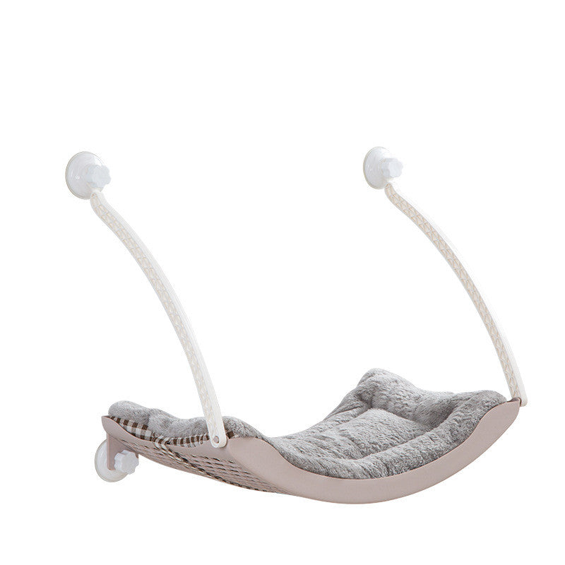 Cat Hammock Bask In The Sun Hanging Cat Hammock Pets Fashion
