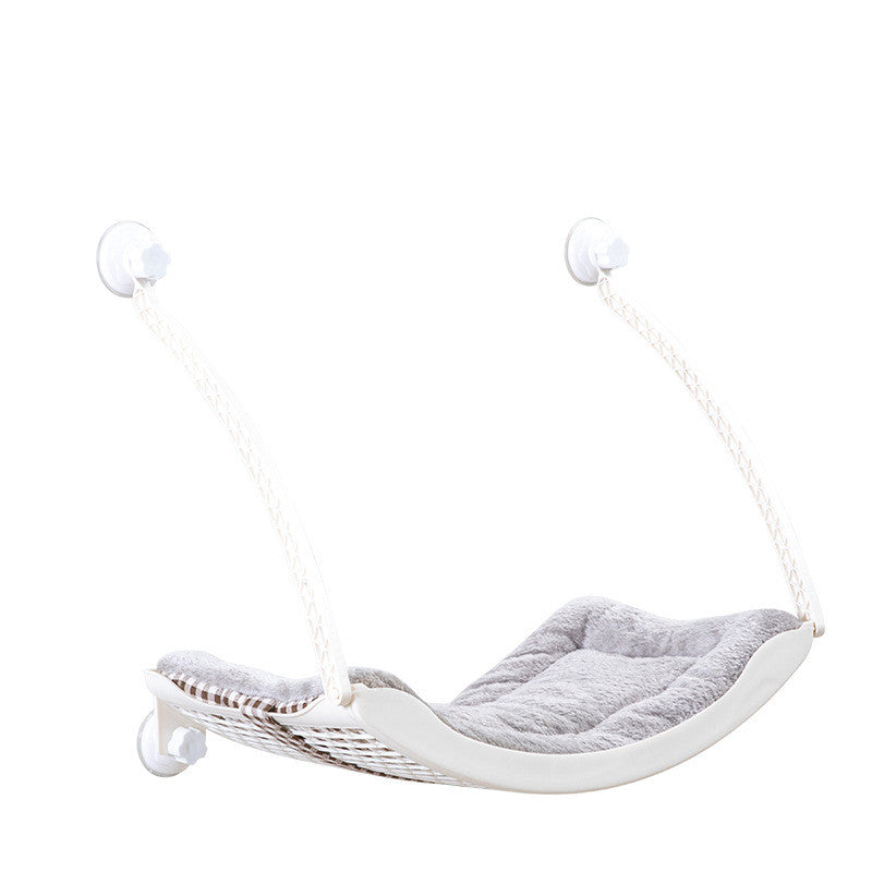 Cat Hammock Bask In The Sun Hanging Cat Hammock Pets Fashion
