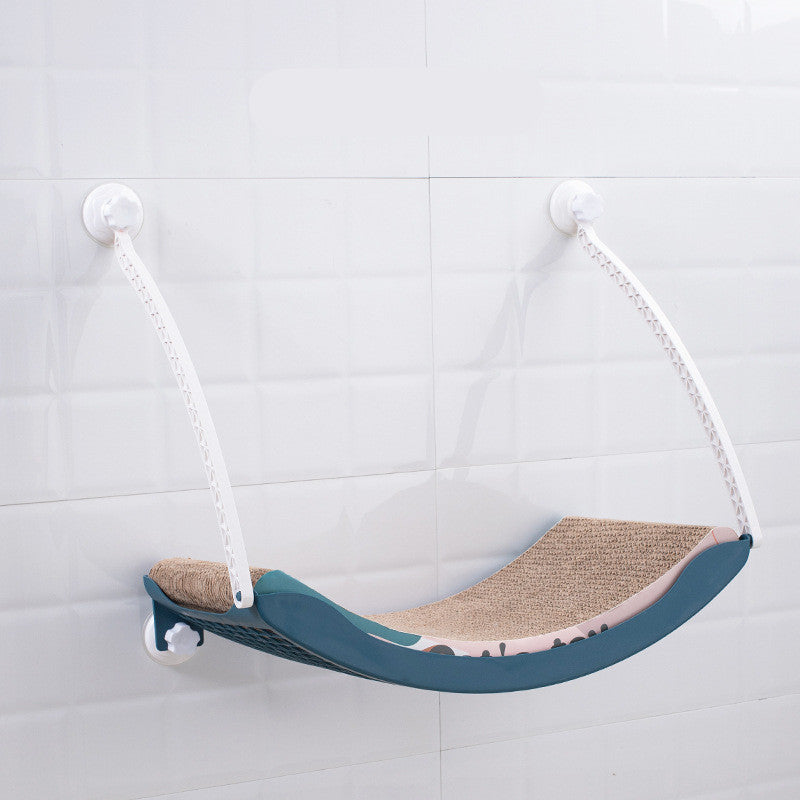 Cat Hammock Bask In The Sun Hanging Cat Hammock Pets Fashion
