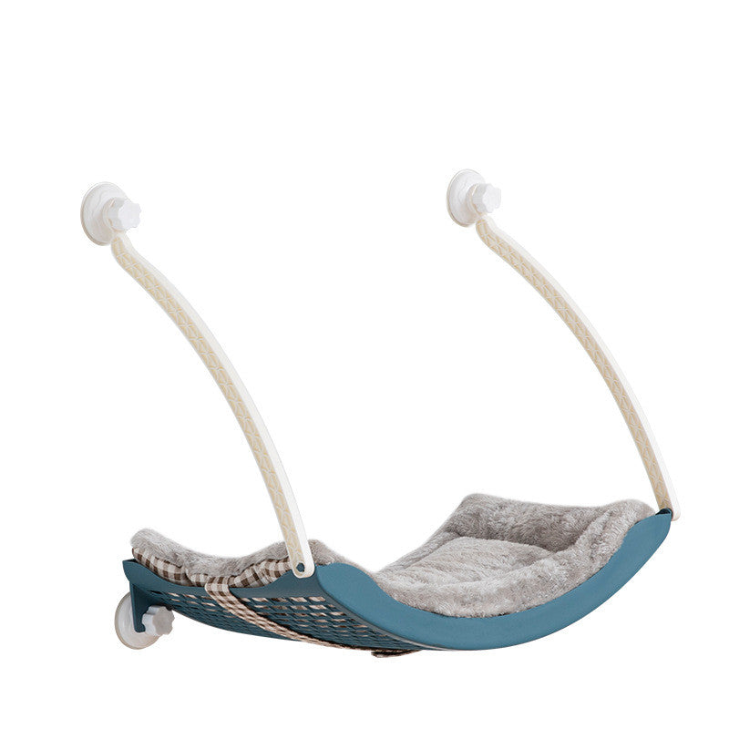 Cat Hammock Bask In The Sun Hanging Cat Hammock Pets Fashion