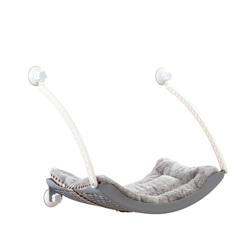 Cat Hammock Bask In The Sun Hanging Cat Hammock Pets Fashion