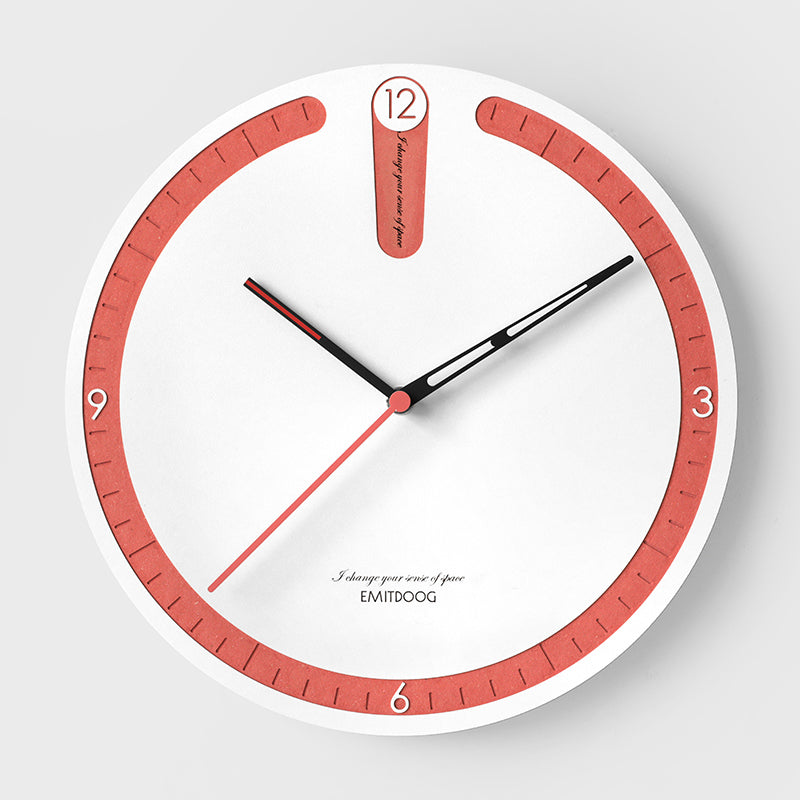 Nordic Creative Clock Watch Wall Clock PearlNestDecor.com