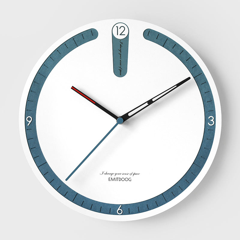 Nordic Creative Clock Watch Wall Clock PearlNestDecor.com