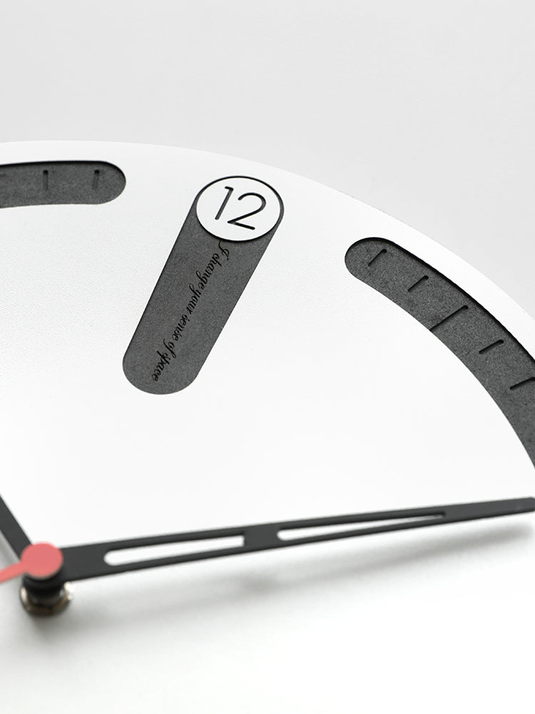 Nordic Creative Clock Watch Wall Clock PearlNestDecor.com
