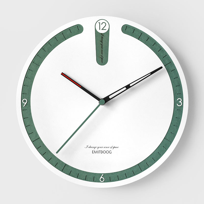 Nordic Creative Clock Watch Wall Clock PearlNestDecor.com