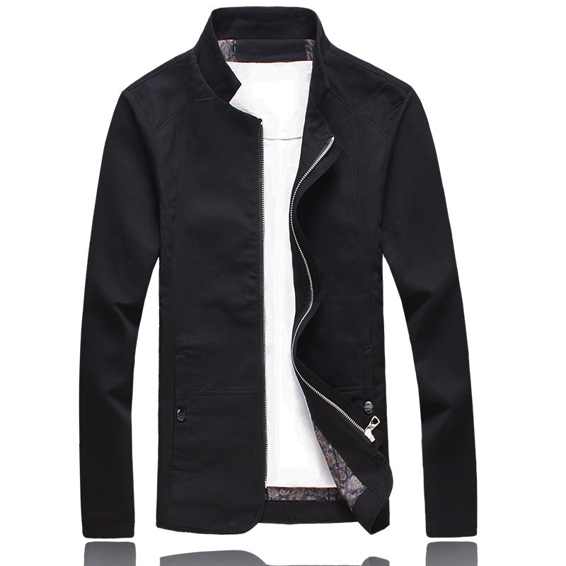 Autumn And Winter New Fashion Trend Men'S Jackets CJD