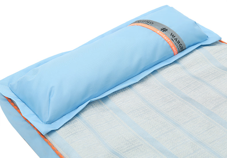 Dog Mat Sleeping With Pet Mat Summer Mat Anti Bite Mattress Cat Non Stick Hair Ice Mat Dog Mat Pets Fashion