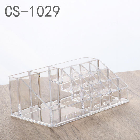 Makeup Brush Storage Box Storage And Sorting Drawer Desktop Storage Box Sorting Box Dressing Table Storage Box CJD2