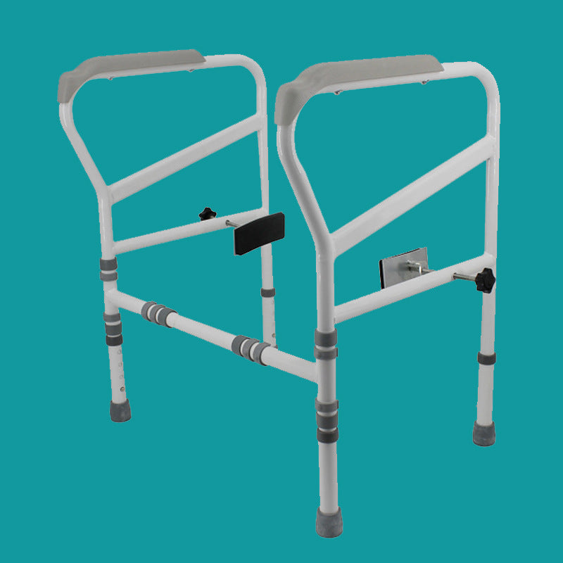 Toilet Handrail Restroom Elderly Toilet Get Up And Help Shelf Bathroom Punch-Free Toilet Safety Railing Best YouTube Store
