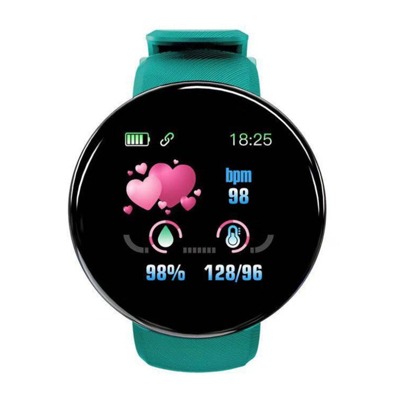 Round screen smart bracelet Best YouTube Store