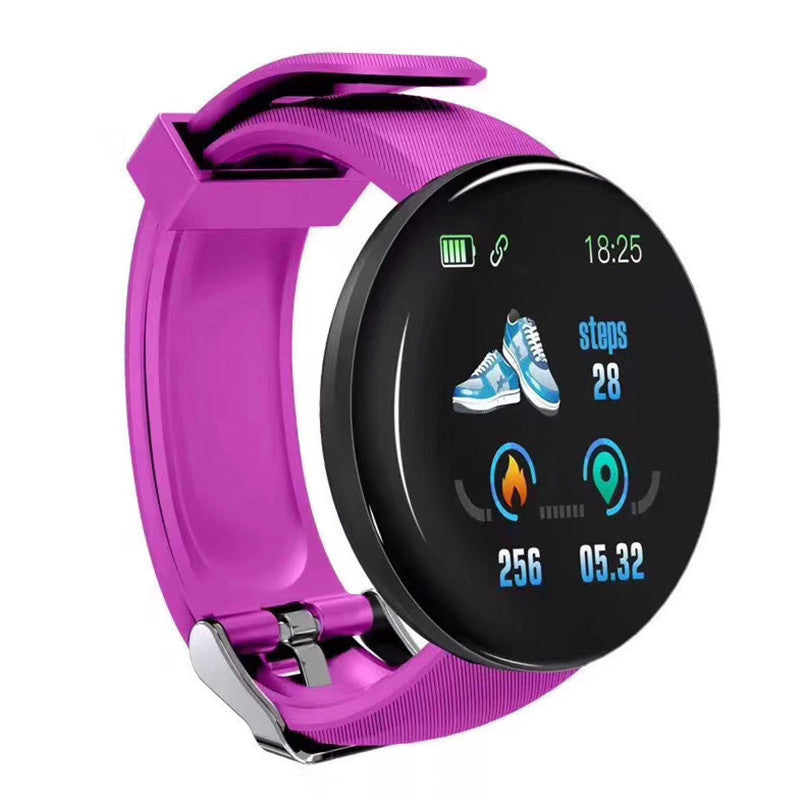 Round screen smart bracelet Best YouTube Store
