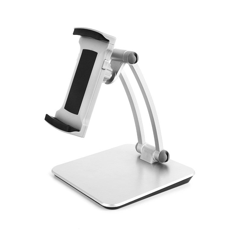 Folding Desktop Tablet Stand For Mobile Phone And Tablet