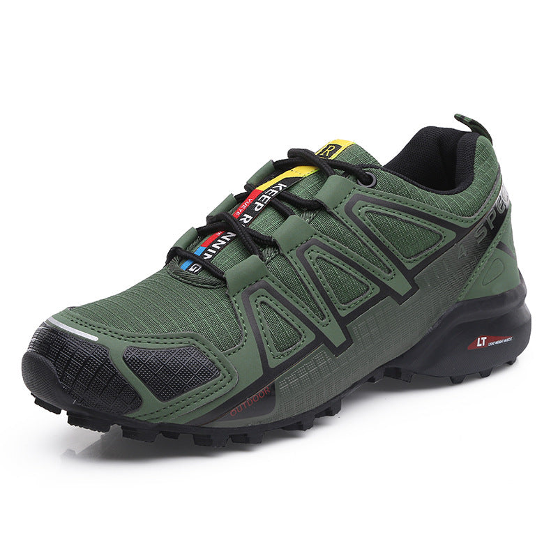 Outdoor Hiking Shoes Men's Casual Hiking Shoes CJD