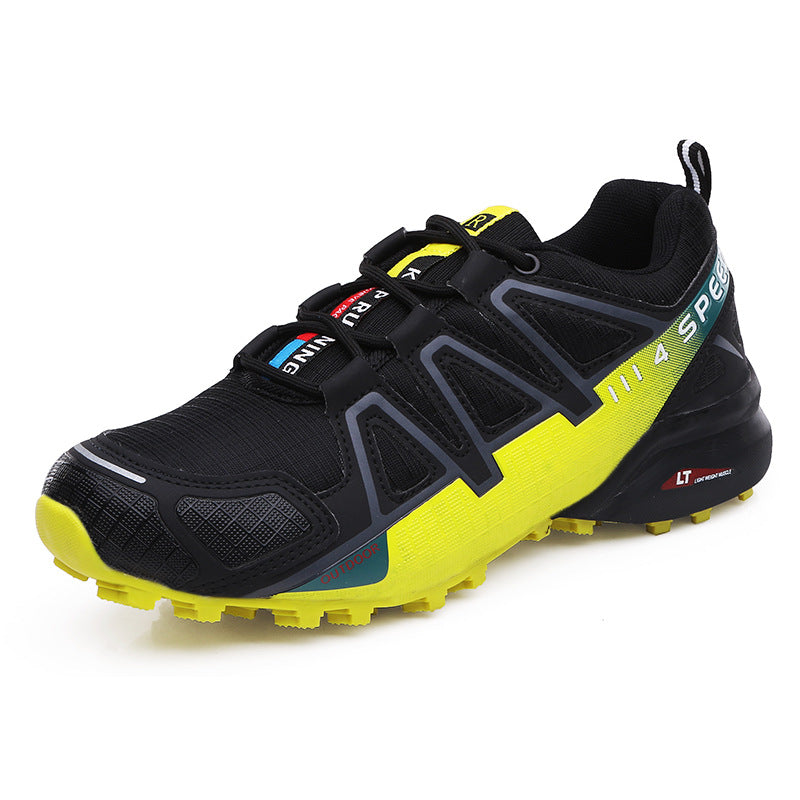 Outdoor Hiking Shoes Men's Casual Hiking Shoes CJD