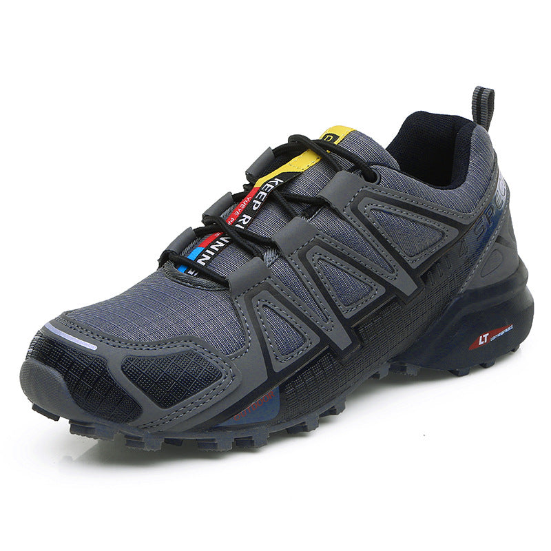 Outdoor Hiking Shoes Men's Casual Hiking Shoes CJD