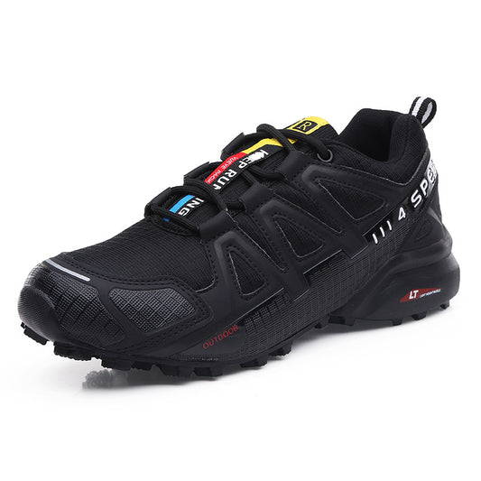 Outdoor Hiking Shoes Men's Casual Hiking Shoes CJD