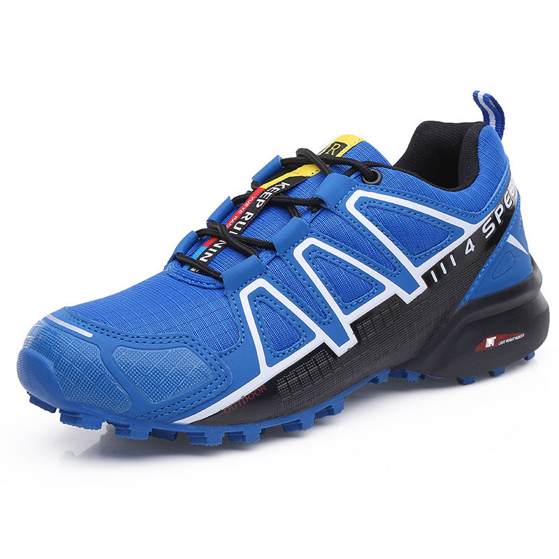 Outdoor Hiking Shoes Men's Casual Hiking Shoes CJD