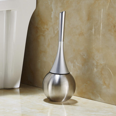 Create And Wash European Style Bathroom, Toilet, Toilet Brush, Toilet Brush Holder Set, Stainless Steel Cleaning Brush, Toilet Brush, Brush Best YouTube Store