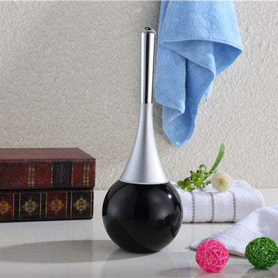 Create And Wash European Style Bathroom, Toilet, Toilet Brush, Toilet Brush Holder Set, Stainless Steel Cleaning Brush, Toilet Brush, Brush LadyShow.Store