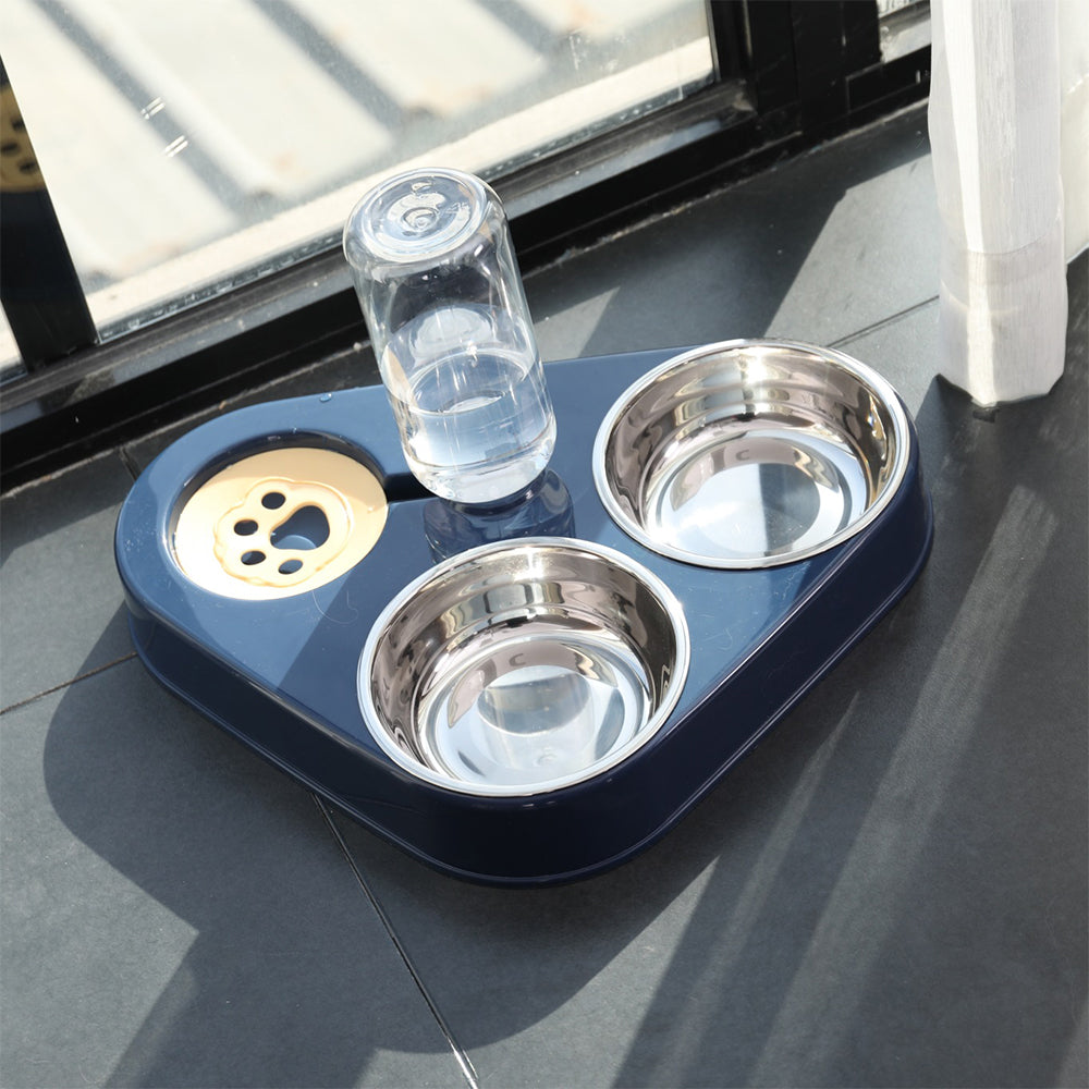 Dog Supplies Mobile Unplugged Cat Drinking Bowl Pets Fashion