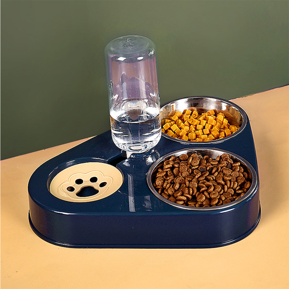 Dog Supplies Mobile Unplugged Cat Drinking Bowl Pets Fashion