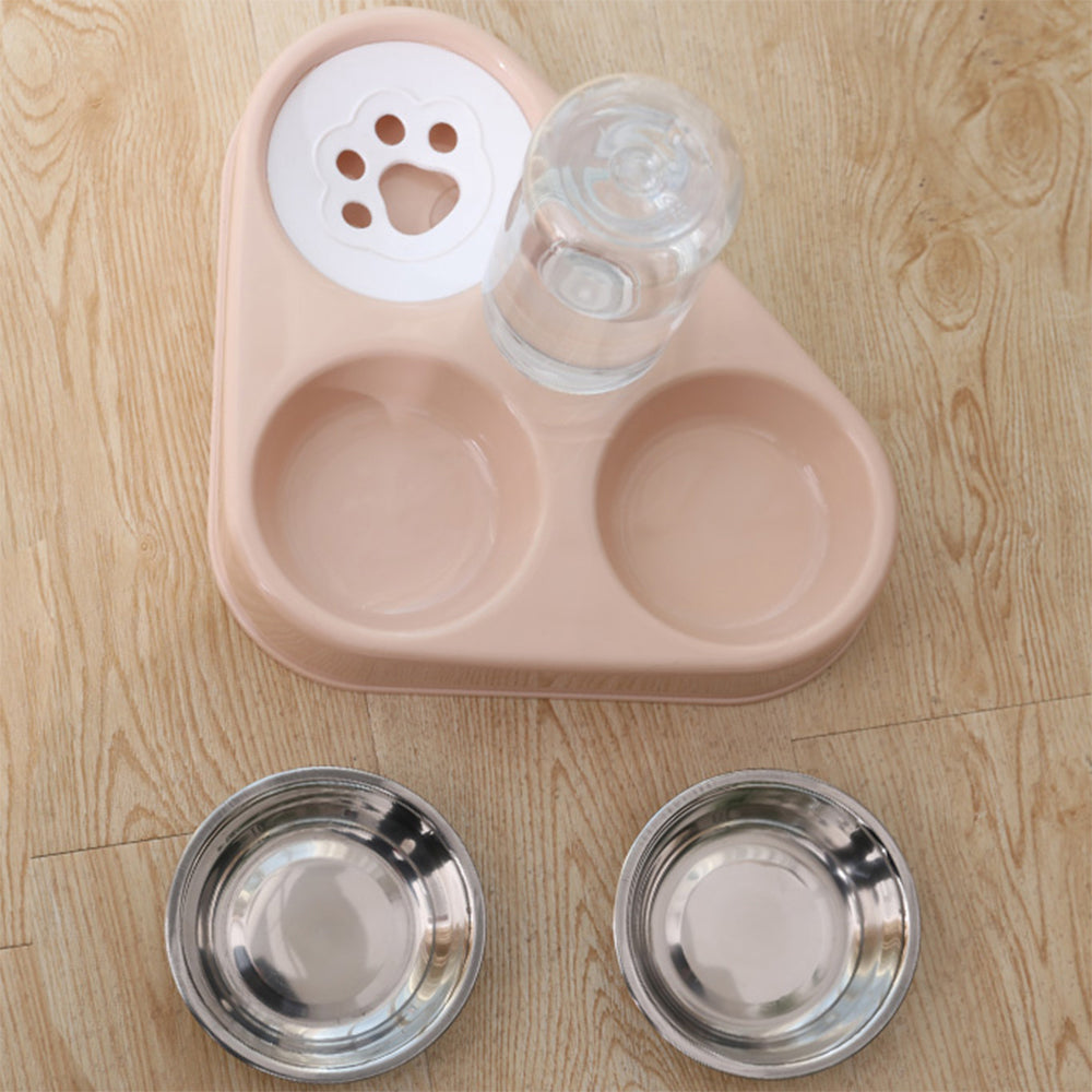 Dog Supplies Mobile Unplugged Cat Drinking Bowl Pets Fashion