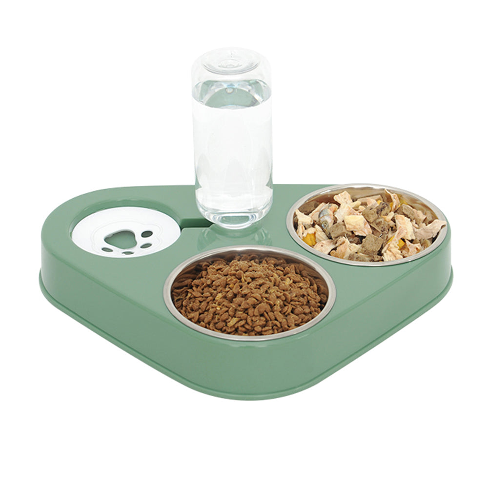 Dog Supplies Mobile Unplugged Cat Drinking Bowl Pets Fashion