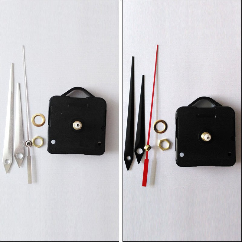 Acrylic DIY Fashion Creative Wall Clock PearlNestDecor.com