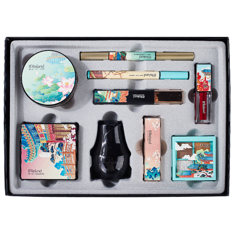 Lover's Birthday Gift Qingpingle Makeup Set Best YouTube Store
