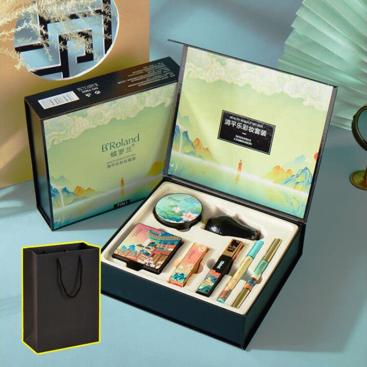 Lover's Birthday Gift Qingpingle Makeup Set LuxuryLifeWay Online Store