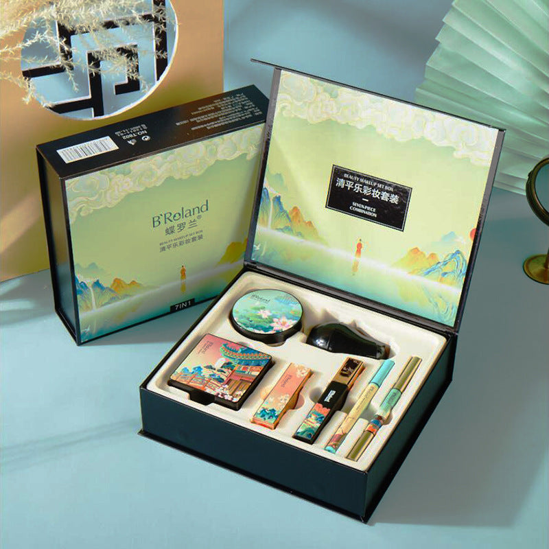 Lover's Birthday Gift Qingpingle Makeup Set Best YouTube Store