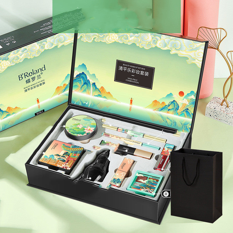 Lover's Birthday Gift Qingpingle Makeup Set LuxuryLifeWay Online Store