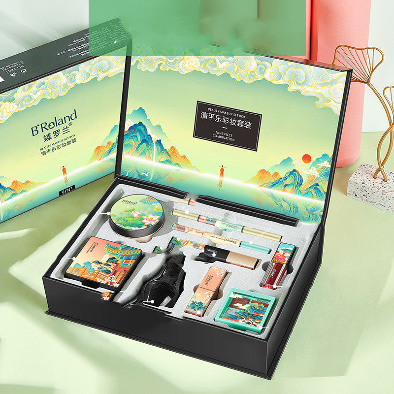 Lover's Birthday Gift Qingpingle Makeup Set LuxuryLifeWay Online Store