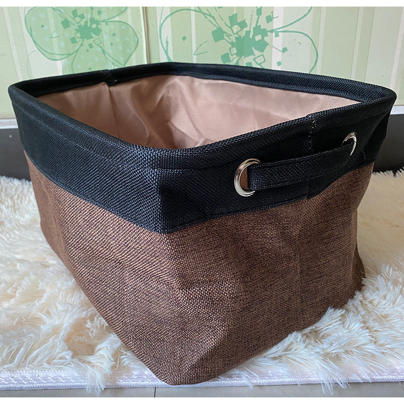 Dog Toy Basket Pets Fashion