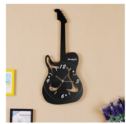 Child Creative Wall Clock Clock Children Room Clock Living Room Decoration Home PearlNestDecor.com