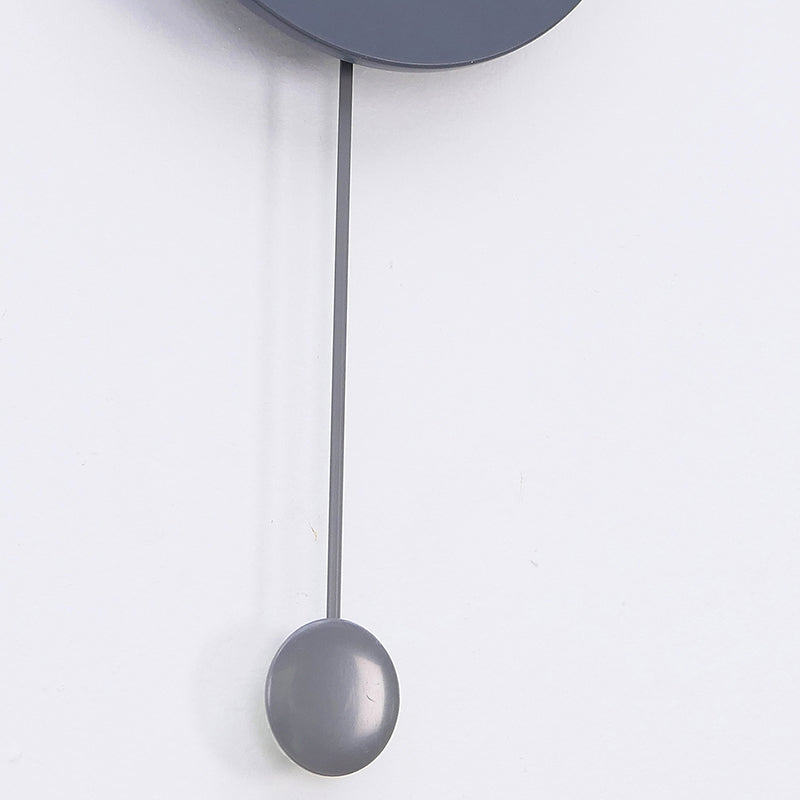 Living Room Swing Wall Clock Simple Silent Nordic Clock Creative Wall Clock PearlNestDecor.com