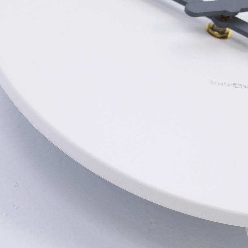 Living Room Swing Wall Clock Simple Silent Nordic Clock Creative Wall Clock PearlNestDecor.com