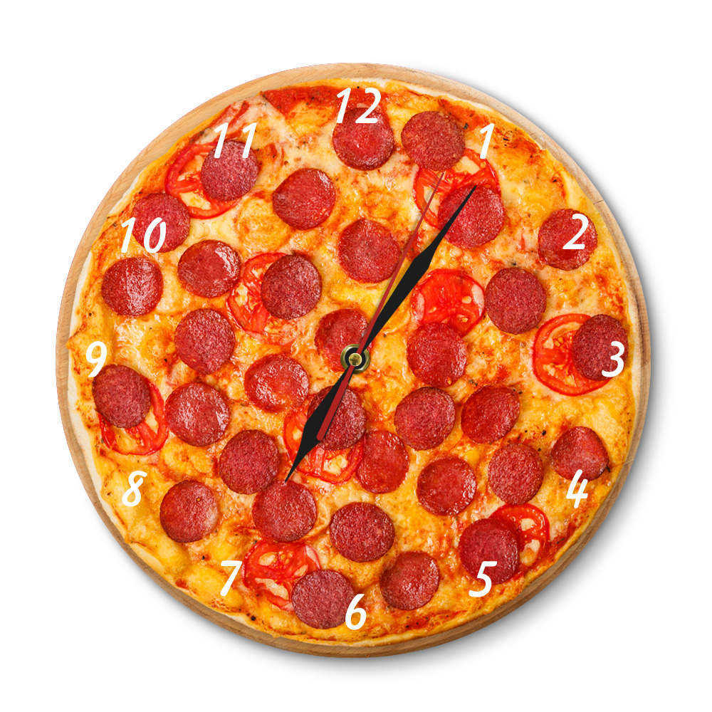 Creative Color Wall Clock Fashion Home Decoration Wall Clock PearlNestDecor.com