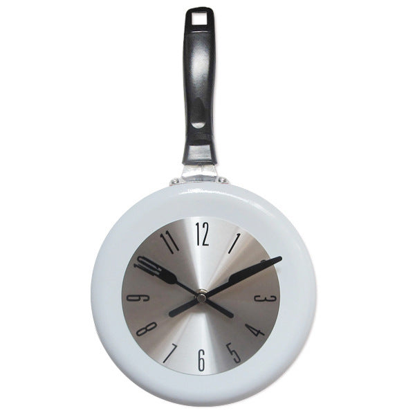 Creative Living Room Wall Watch Simple Wall Clock Wall Quartz Clock PearlNestDecor.com