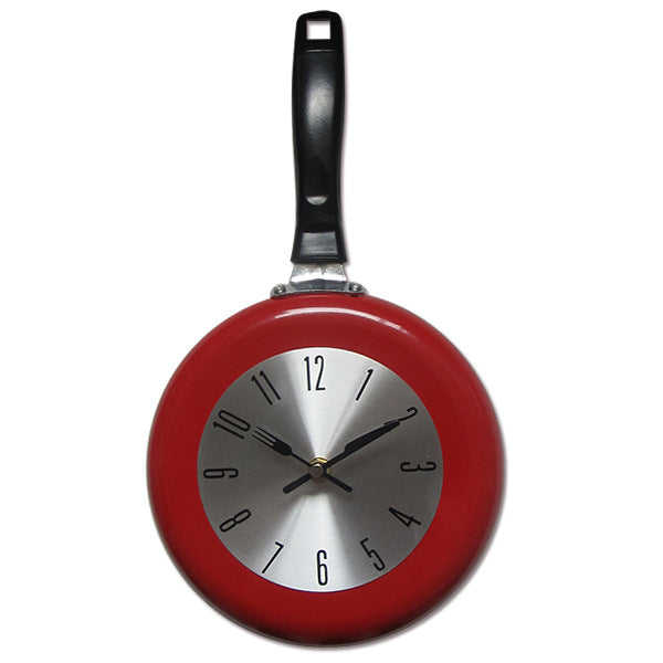 Creative Living Room Wall Watch Simple Wall Clock Wall Quartz Clock PearlNestDecor.com