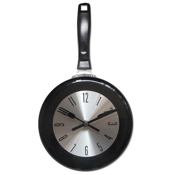 Creative Living Room Wall Watch Simple Wall Clock Wall Quartz Clock PearlNestDecor.com