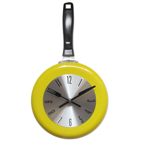 Creative Living Room Wall Watch Simple Wall Clock Wall Quartz Clock PearlNestDecor.com