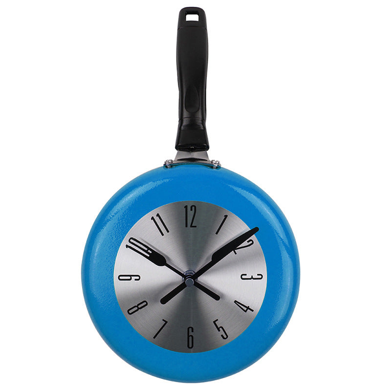 Creative Living Room Wall Watch Simple Wall Clock Wall Quartz Clock PearlNestDecor.com
