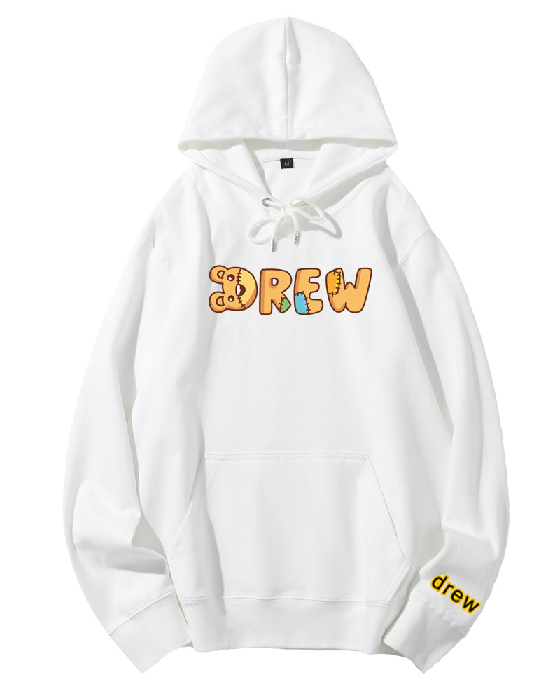 Men's Hip Hop Pink Hoodie Streetwear Clothing Sweatshirt Best YouTube Store
