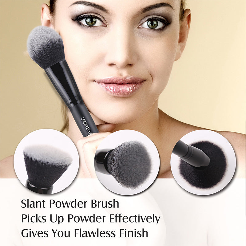 ZOREYA15 makeup brush tool set