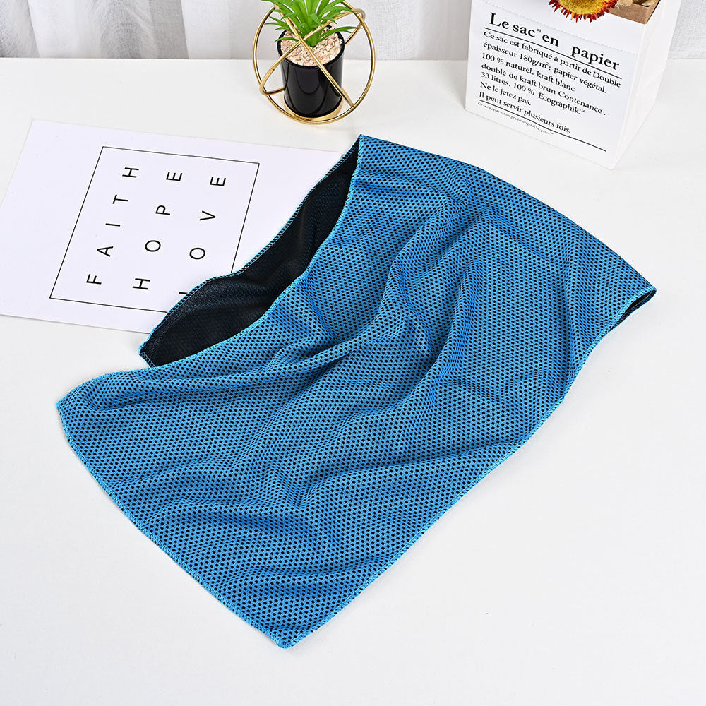 Quick-Drying Outdoor Sports Cooling Towel For Yoga & Beach Pi-Mart