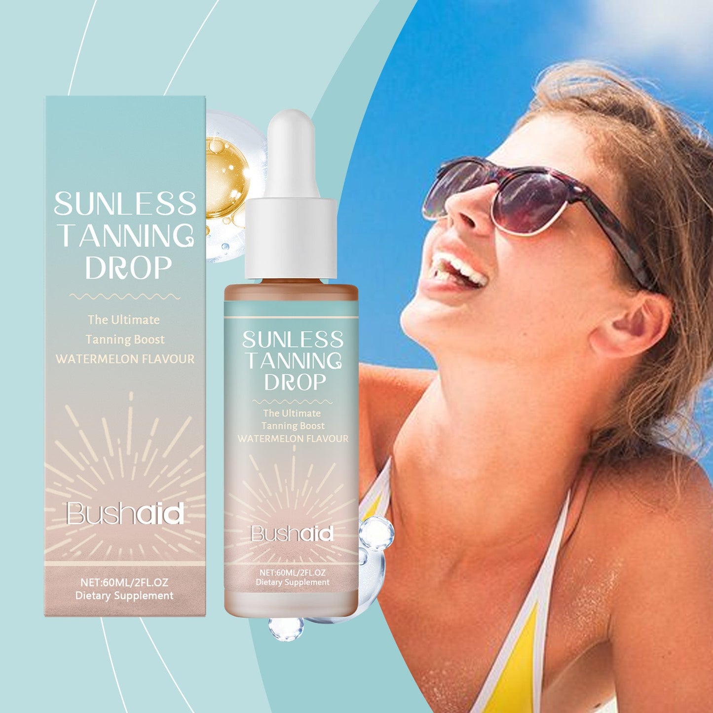 Tanning Drops Oral