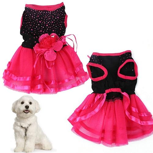 Pet Princess Wedding dress new pet Dress Pets Fashion